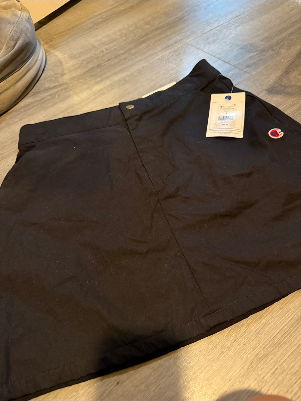 Champion Women’s Black Athletic Shorts